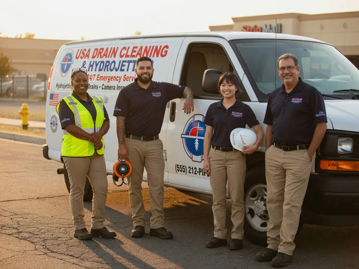 Drain Cleaning company in Grand Prairie, TX